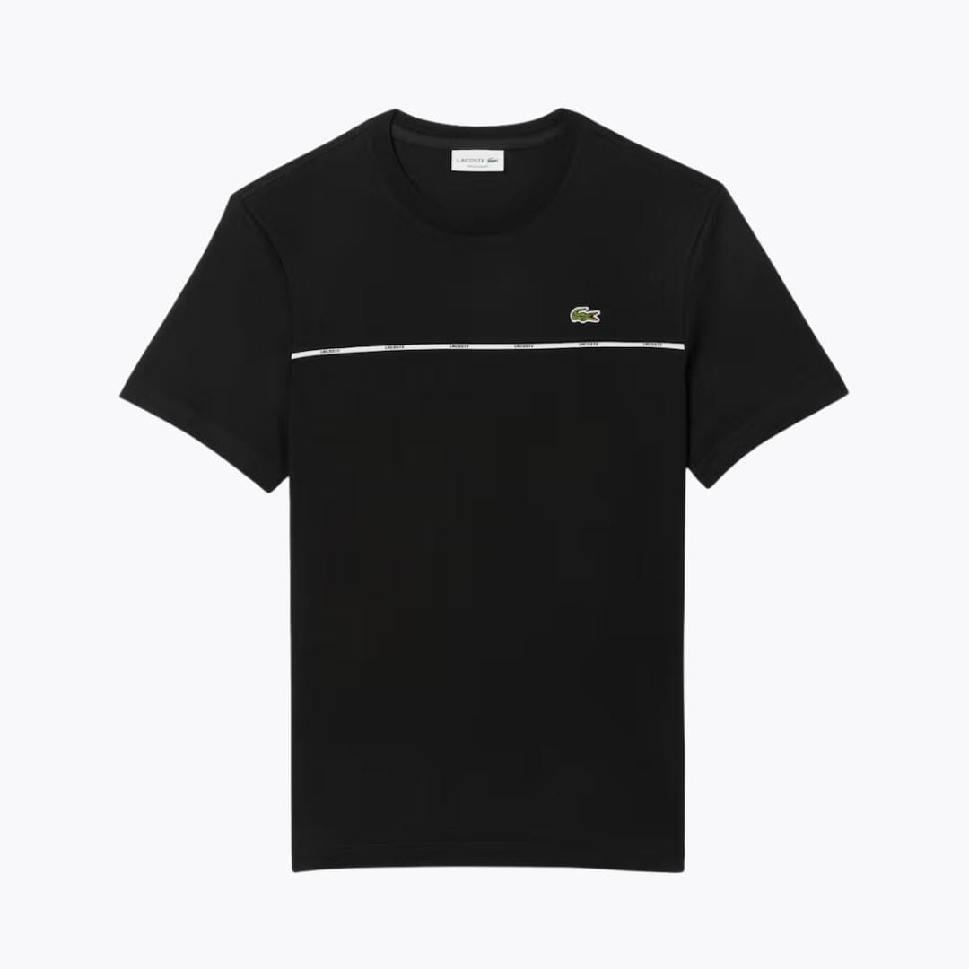 LC Trim Cotton Jersey T-shirt