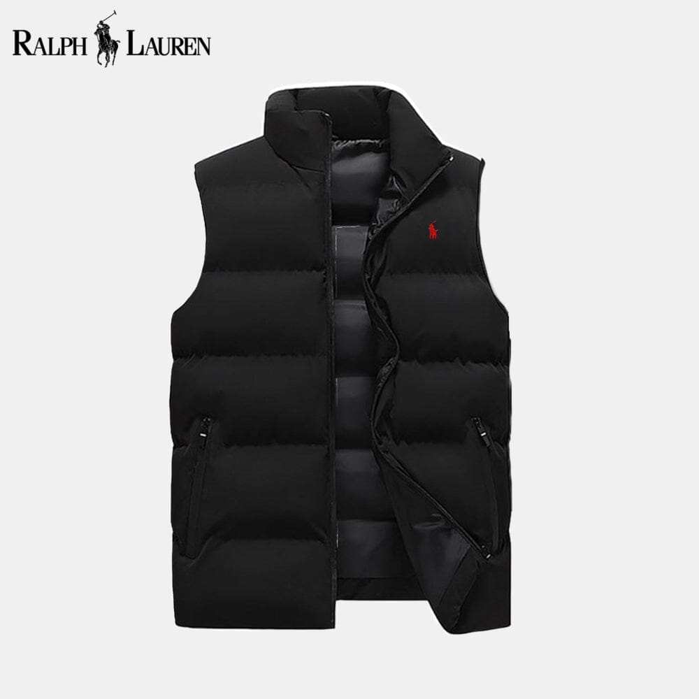 RL Insulated Down Puffer Waistcoat
