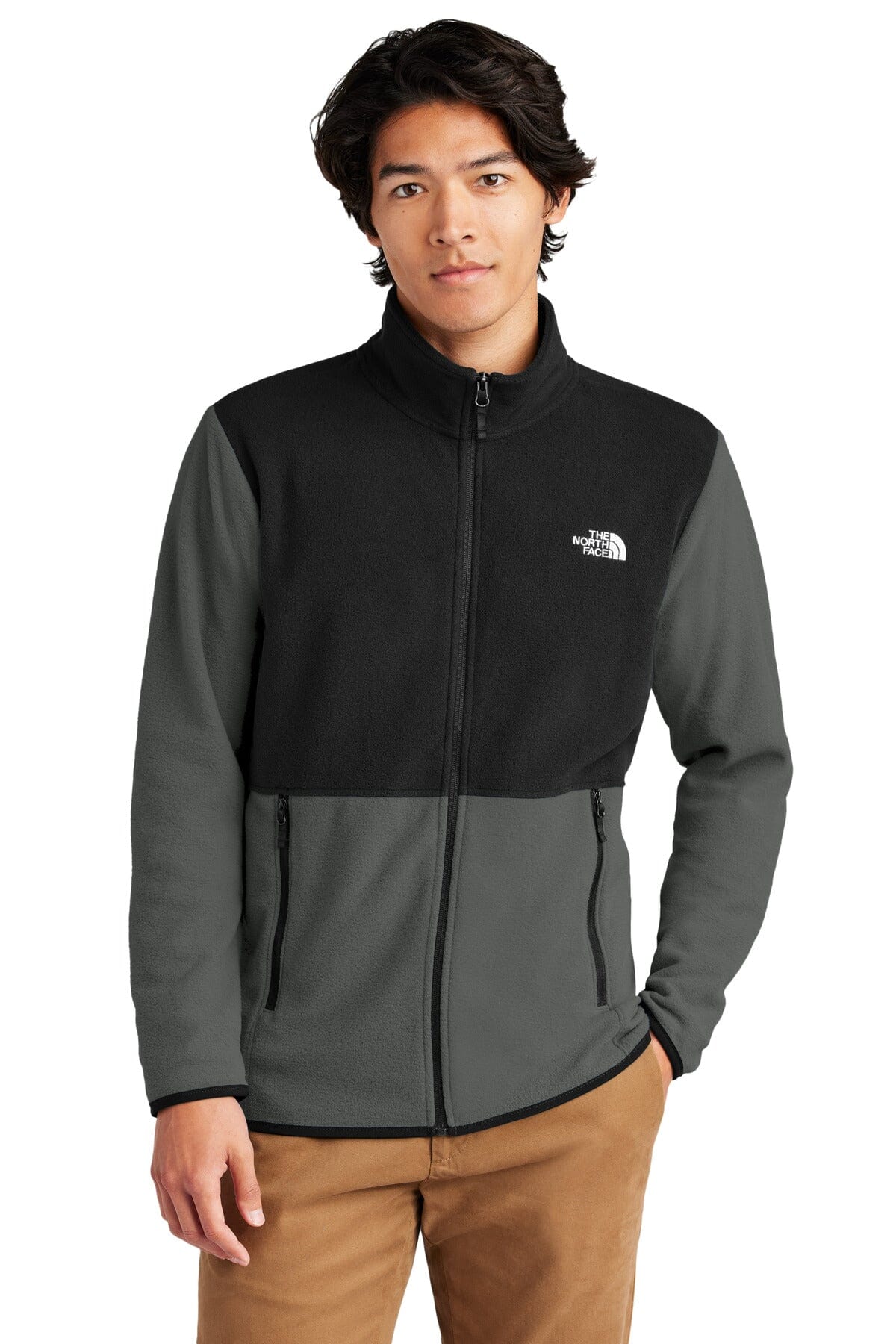 TNF ® Glacier Full-Zip Fleece Jacket NF0A7V4J