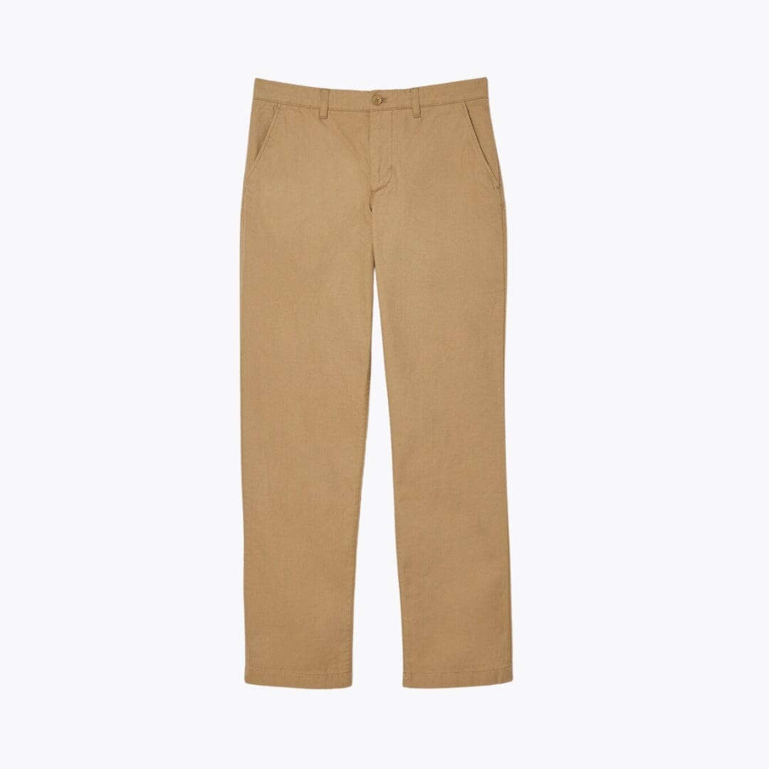 LC Straight Fit Cotton Twill Pants