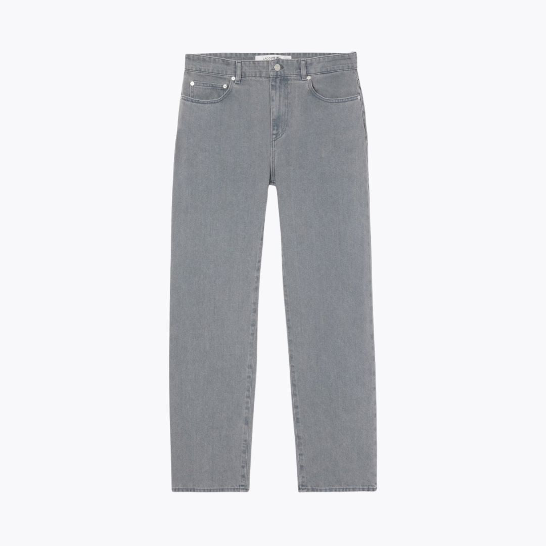 LC Washed Effect Denim Jeans