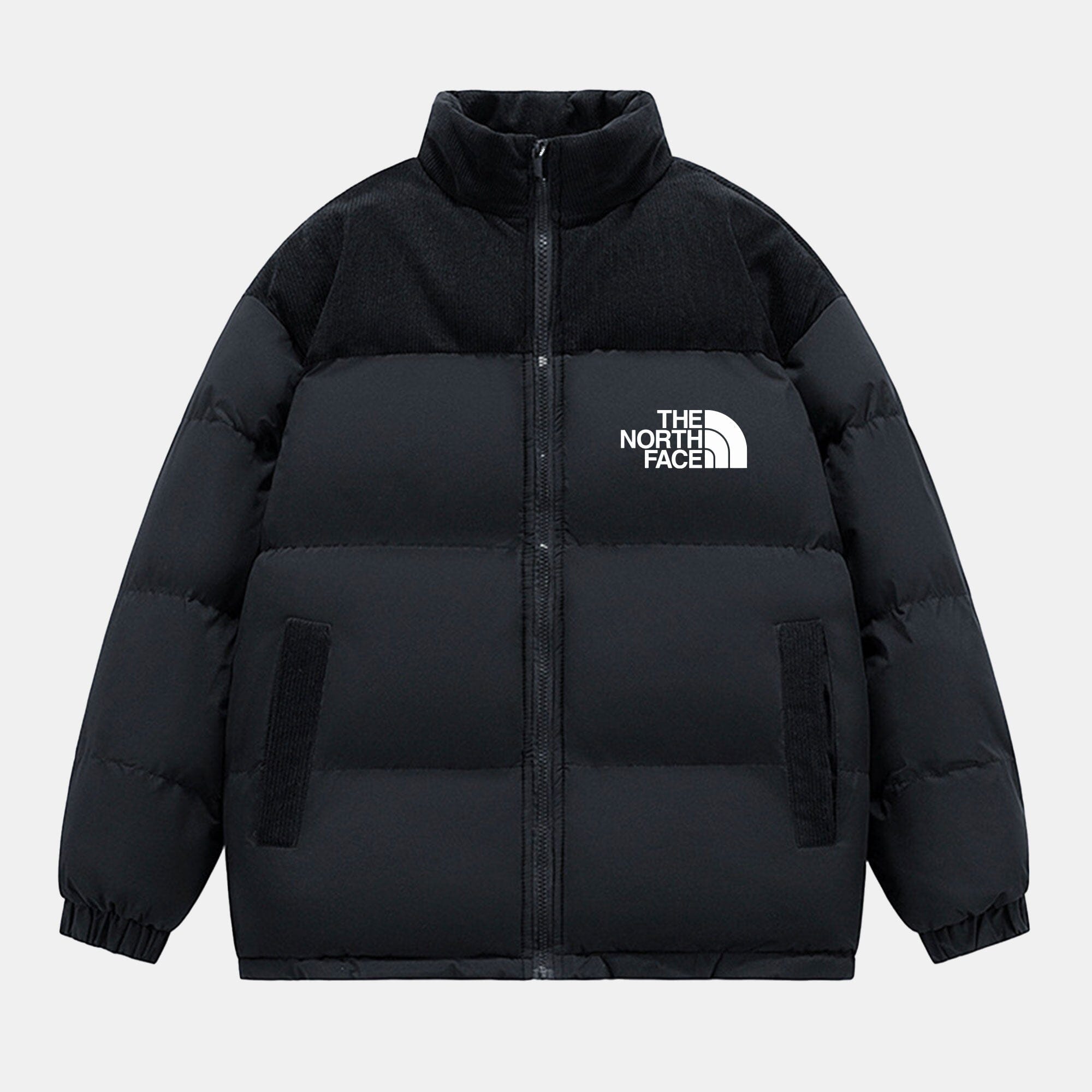 TNF Nuptse Insulated Down Puffer Jacket