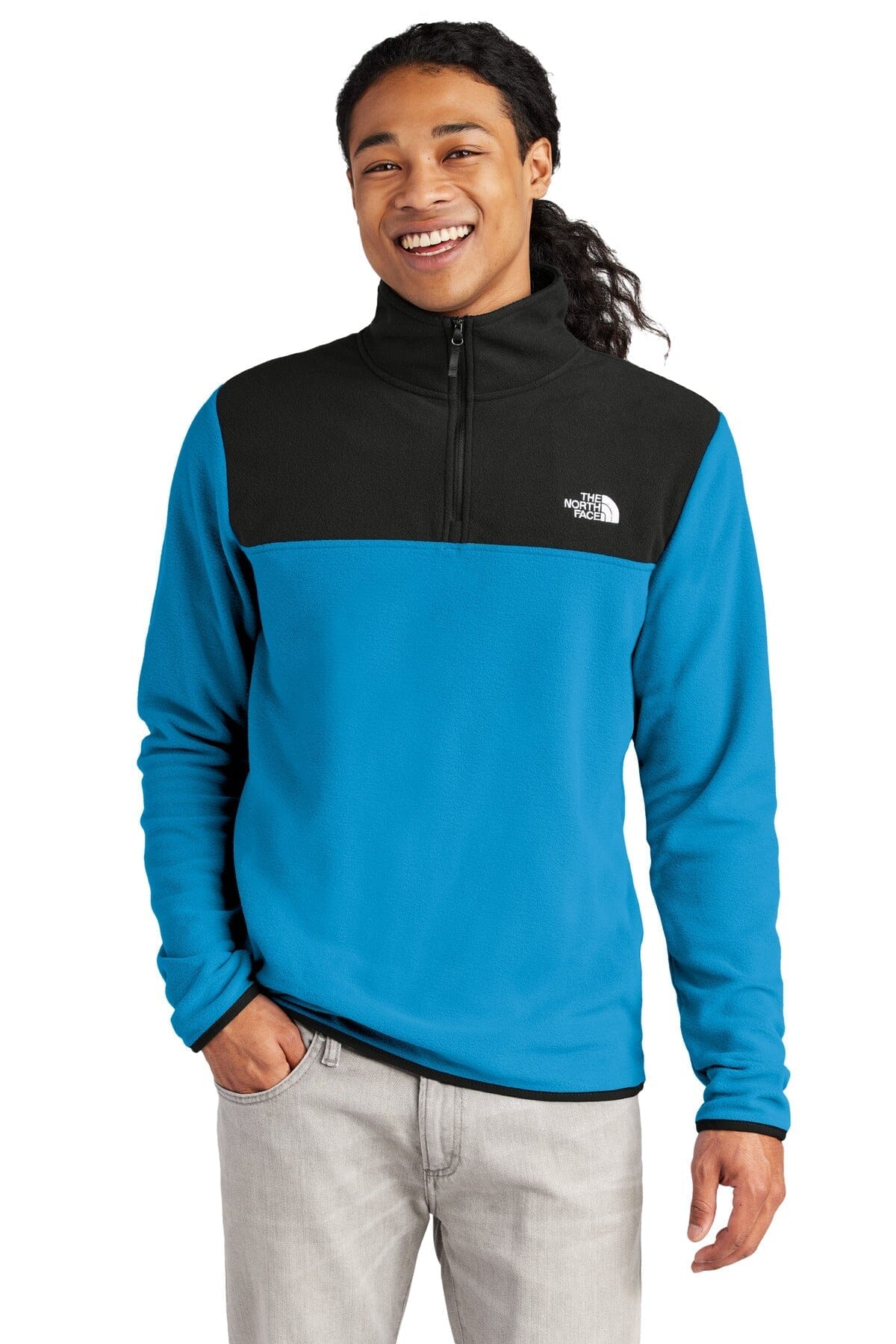 TNF ®  Glacier 1/4-Zip Fleece NF0A7V4L